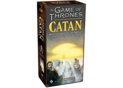 A Game of Thrones: Catan Brotherhood of The Watch 5-6 Player Expansion